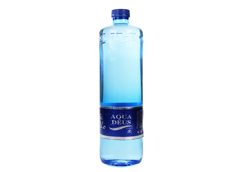 阿奇洛天然山泉飲用水（餐廳裝）1L