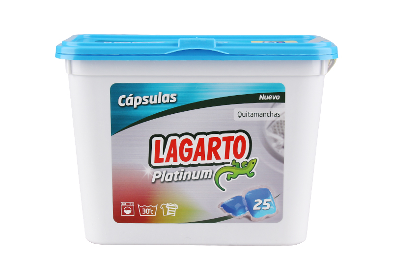 LAGARTO拉卡多白金洗衣凝珠